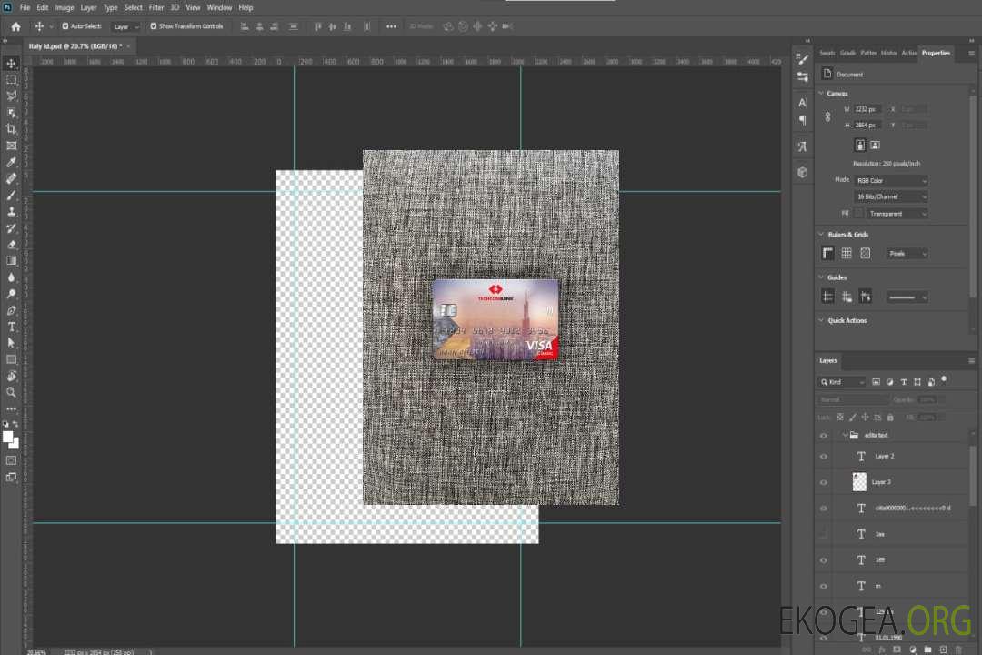 Vietnam Techcombank visa carte classique photolook recto template Vietnam Techcombank visa carte classique photolook recto template